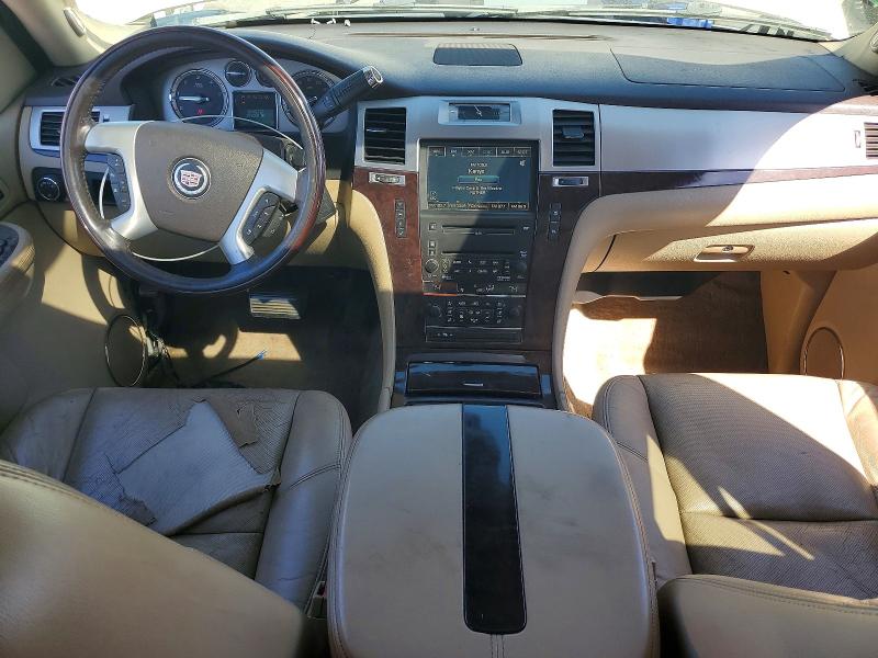 Продаж на аукціоні авто 2009 Cadillac Escalade, vin: 1GYFC23259R292726, номер лоту: 45875616