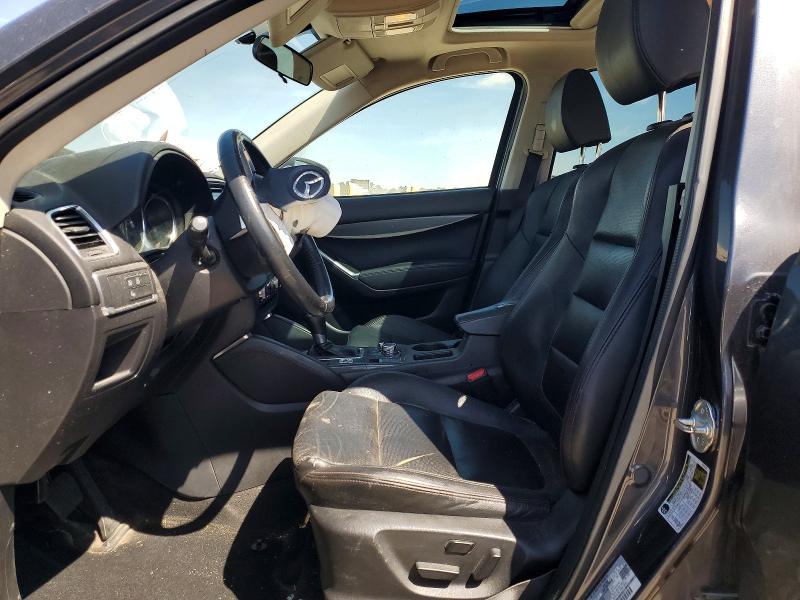 Продаж на аукціоні авто 2016 Mazda Cx-5, vin: JM3KE2DYXG0633810, номер лоту: 46566286
