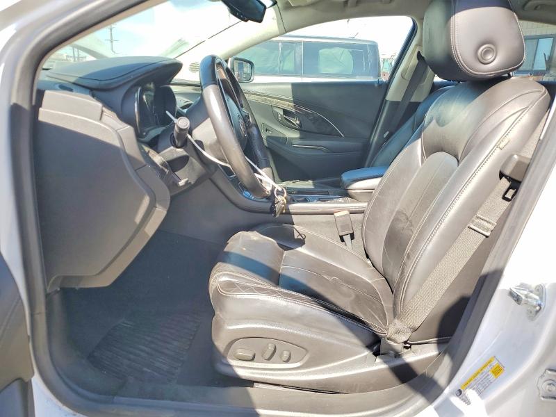 46308966 :رقم المزاد ، 1G4GB5G34FF344485 vin ، 2015 Buick Lacrosse مزاد بيع