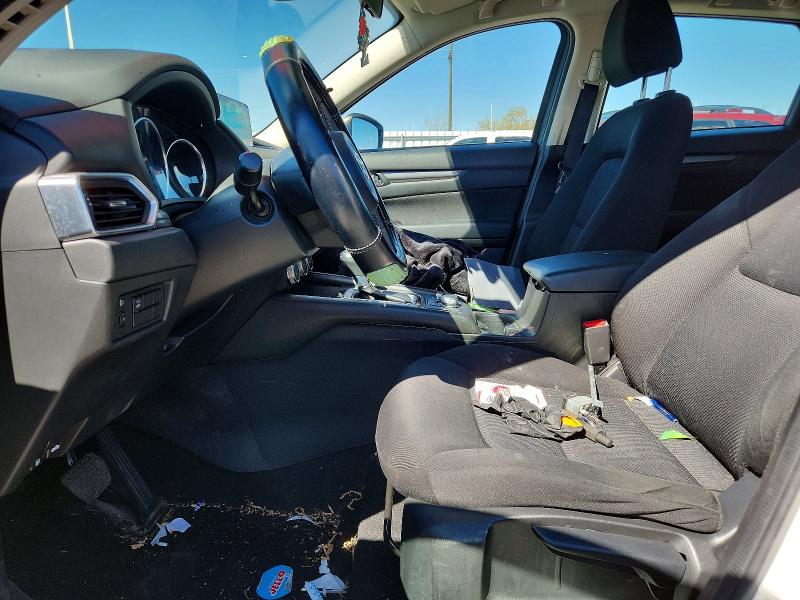 Aukcja sprzedaży 2019 Mazda Cx-5, vin: JM3KFBBM2K1587034, numer aukcji: 46939826