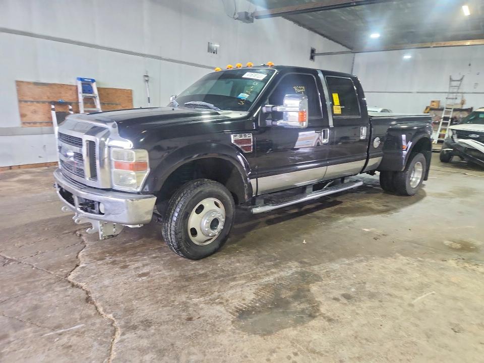 41618126 :رقم المزاد ، 1FTWW33R78EE32782 vin ، 2008 Ford F350 مزاد بيع