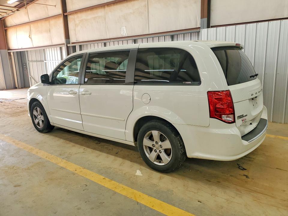 2013 Dodge Grand Caravan მანქანა იყიდება აუქციონზე, vin: 2C4RDGBG2DR731555, აუქციონის ნომერი: 48104106