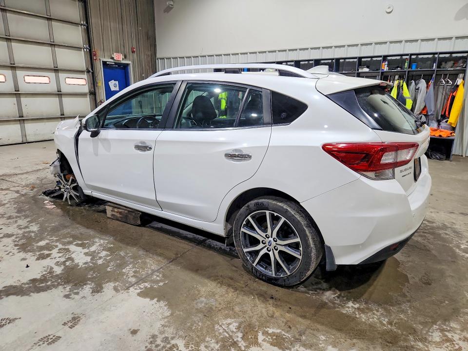 Aukcja sprzedaży 2019 Subaru Impreza, vin: 4S3GTAT62K3730201, numer aukcji: 47975586