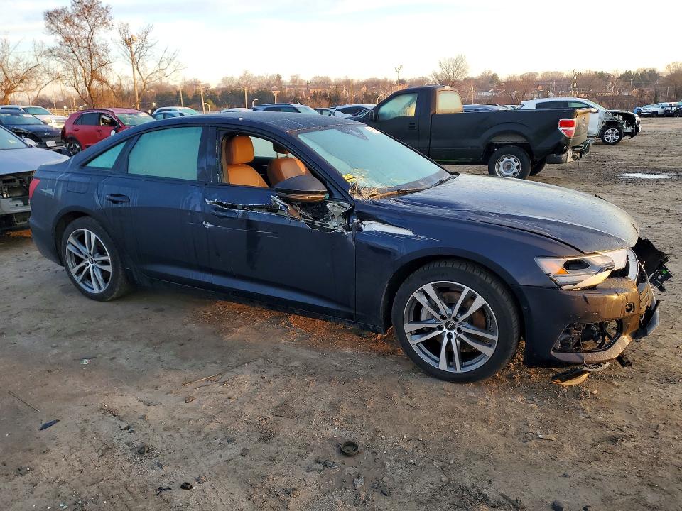 Aukcja sprzedaży 2021 Audi A6, vin: WAUD3AF21MN045543, numer aukcji: 41919886