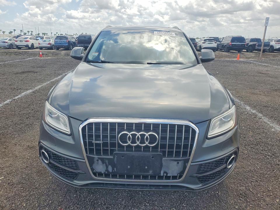 Продажа на аукционе авто 2015 Audi Q5, vin: WA1DGAFP6FA054231, номер лота: 48038556