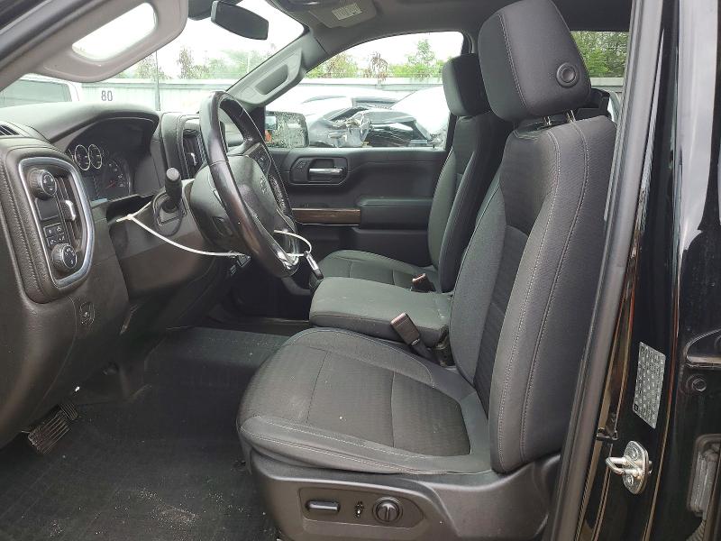 2019 Chevrolet Silverado მანქანა იყიდება აუქციონზე, vin: 1GCPWDED3KZ168794, აუქციონის ნომერი: 42005296