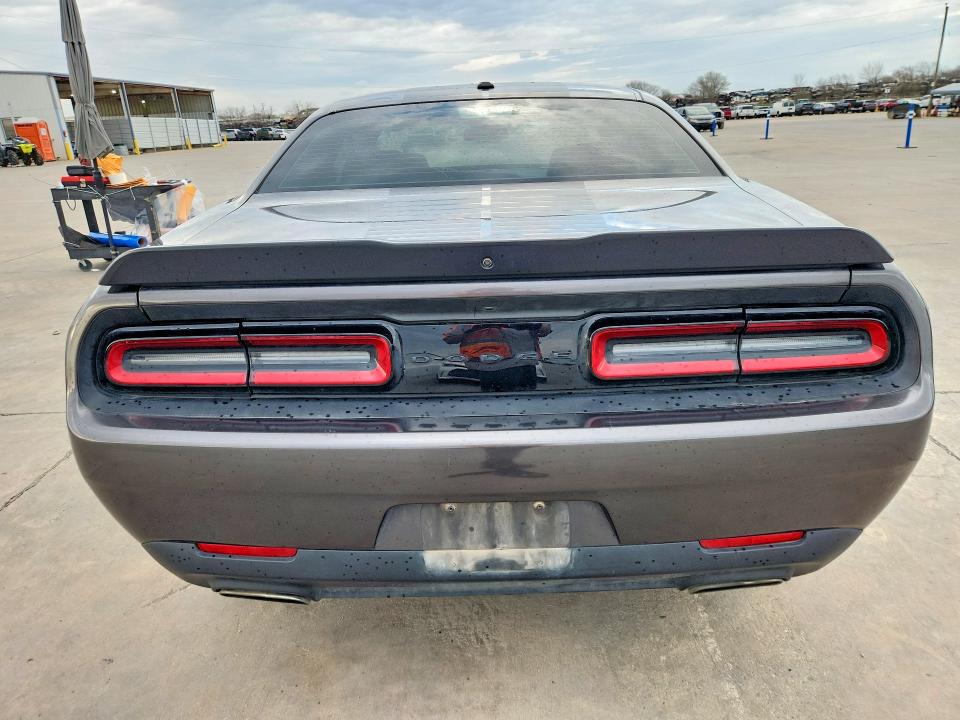 Auction sale of the 2022 Dodge Challenger, vin: 2C3CDZAG1NH174829, lot number: 79647215