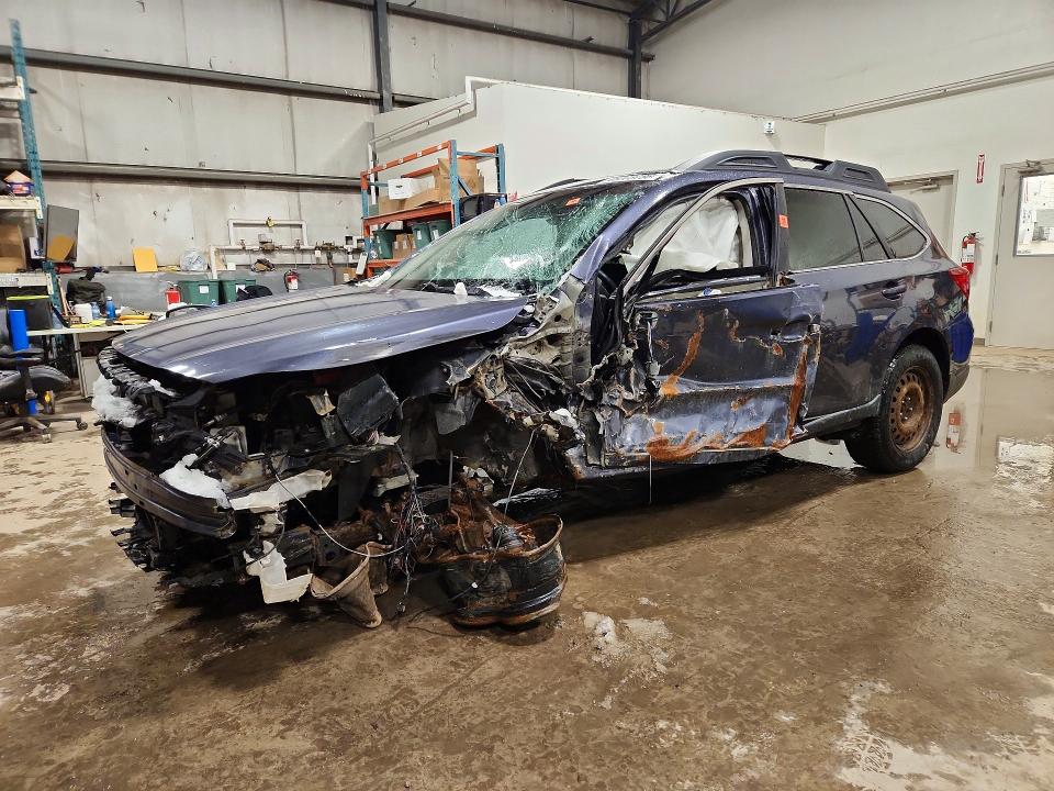 Aukcja sprzedaży 2015 Subaru Outback, vin: 4S4BSCDC3F3229221, numer aukcji: 46003786