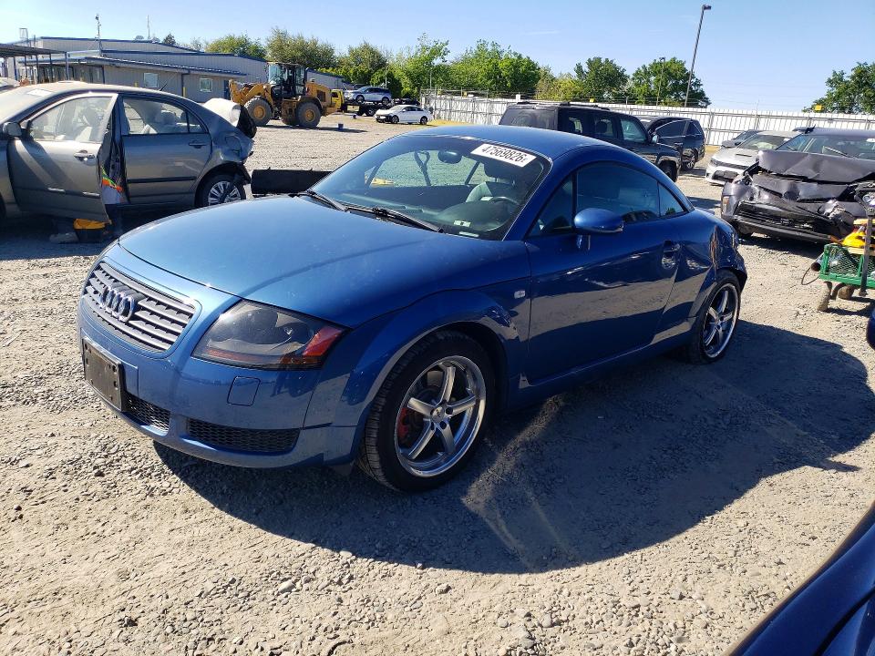 Aukcja sprzedaży 2002 Audi Tt, vin: TRUWT28NX21010194, numer aukcji: 47569826