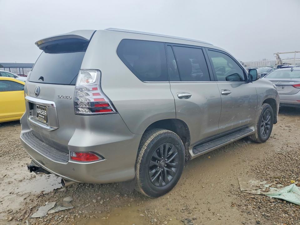 79916965 :رقم المزاد ، JTJAM7BX8L5247962 vin ، 2020 Lexus Gx 460 مزاد بيع