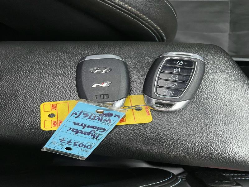 Aukcja sprzedaży 2023 Hyundai Elantra N, vin: KMHLW4AK5PU010377, numer aukcji: 46200656
