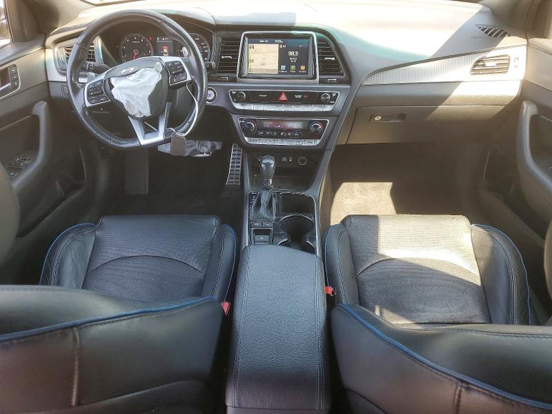 Продажа на аукционе авто 2019 Hyundai Sonata, vin: 5NPE34AB2KH742488, номер лота: 47168336