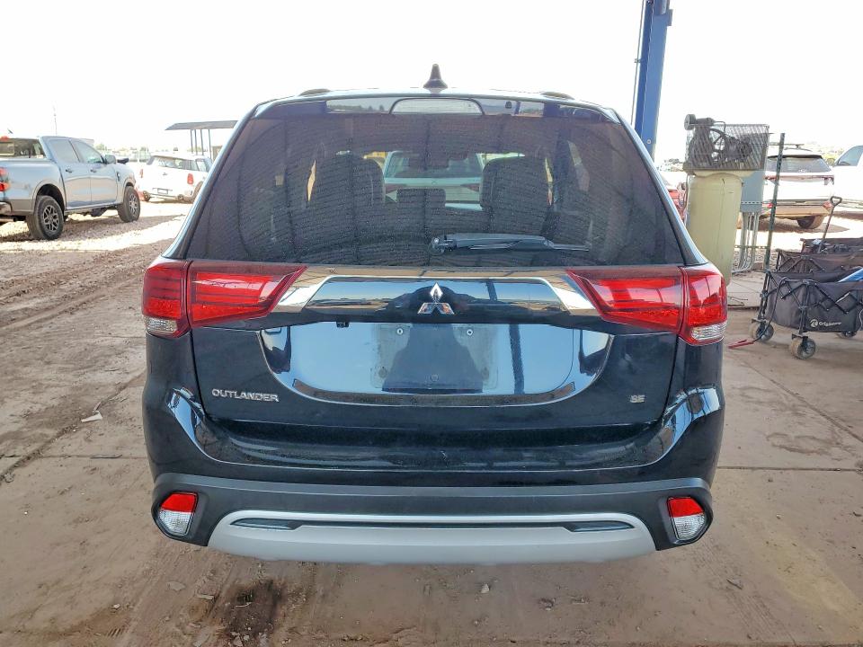 Продаж на аукціоні авто 2020 Mitsubishi Outlander, vin: JA4AZ3A30LZ027410, номер лоту: 48300306