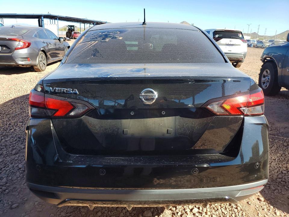 2020 Nissan Versa მანქანა იყიდება აუქციონზე, vin: 3N1CN8DV1LL912178, აუქციონის ნომერი: 46533716