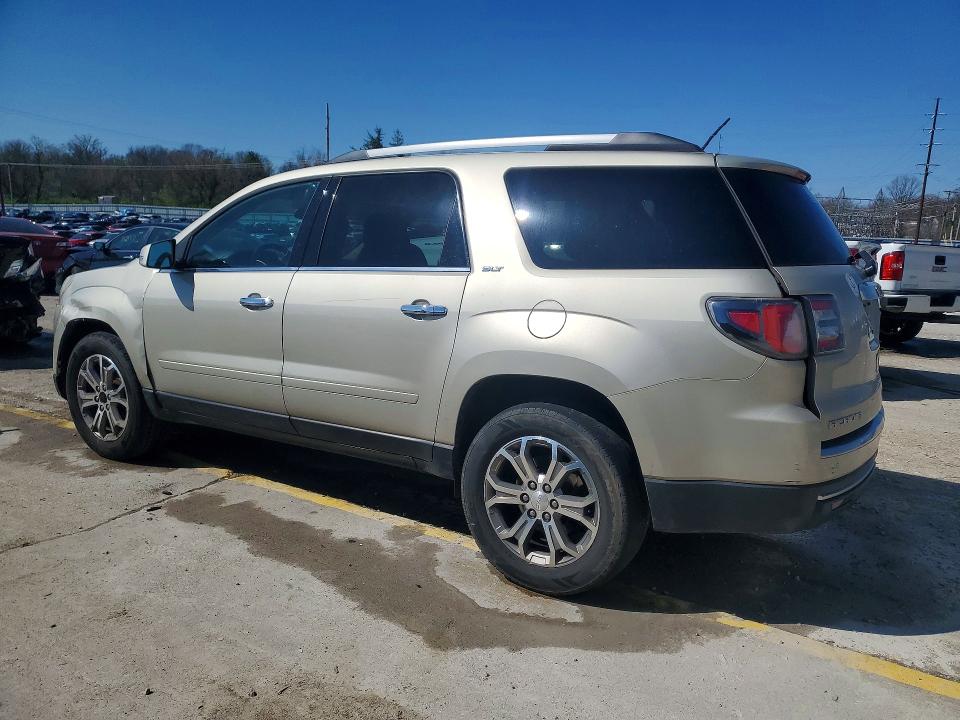 2015 Gmc Acadia მანქანა იყიდება აუქციონზე, vin: 1GKKRRKD6FJ106513, აუქციონის ნომერი: 47465156