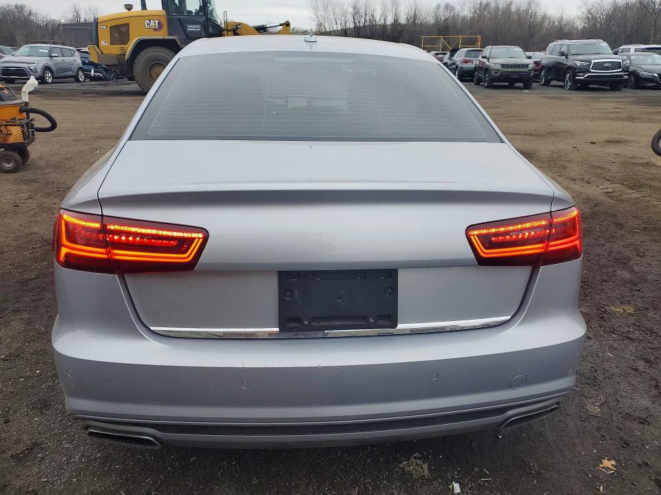46393036 :رقم المزاد ، WAUGFAFC0GN107046 vin ، 2016 Audi A6 مزاد بيع