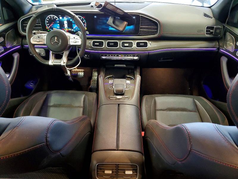 Продаж на аукціоні авто 2023 Mercedes-benz Gle Coupe, vin: 4JGFD6BB8PA905828, номер лоту: 46521516