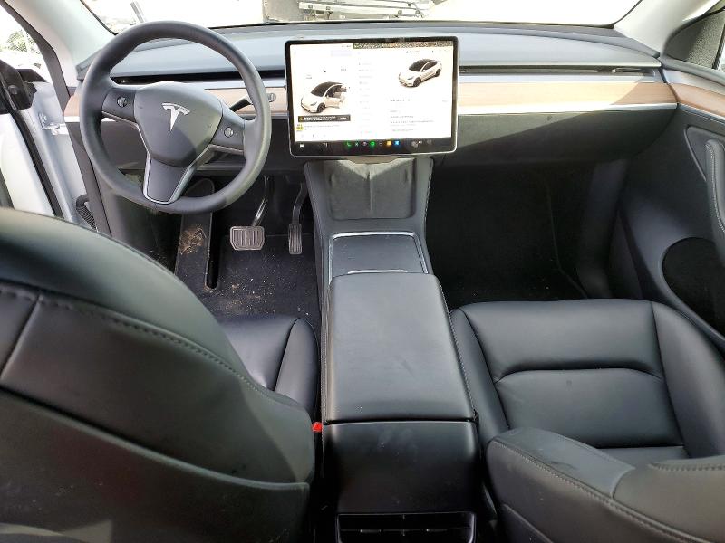41969236 :رقم المزاد ، 7SAYGAEE3PF871272 vin ، 2023 Tesla Model Y مزاد بيع