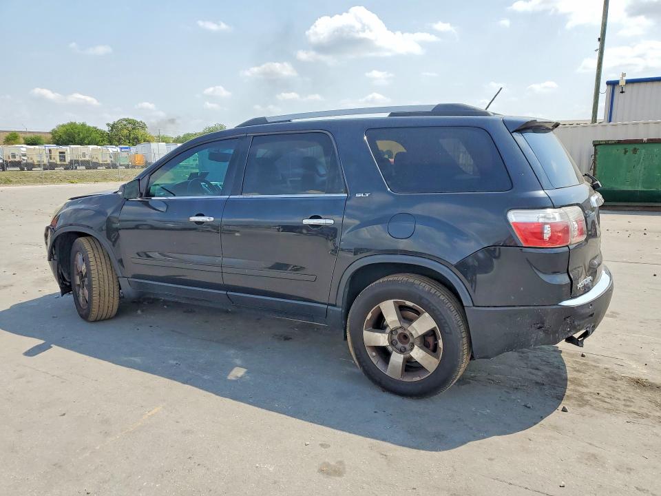 47418206 :رقم المزاد ، 1GKKRRED7CJ416791 vin ، 2012 Gmc Acadia مزاد بيع