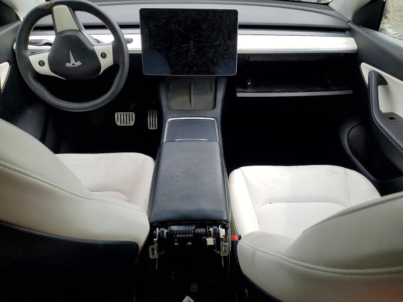 Aukcja sprzedaży 2022 Tesla Model Y, vin: 7SAYGDEF1NF377760, numer aukcji: 47535246