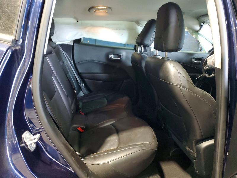 79230155 :رقم المزاد ، 3C4NJDCB8MT536260 vin ، 2021 Jeep Compass مزاد بيع