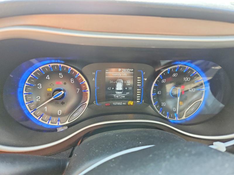 Продаж на аукціоні авто 2022 Chrysler Voyager, vin: 2C4RC1CG1NR229832, номер лоту: 46828206