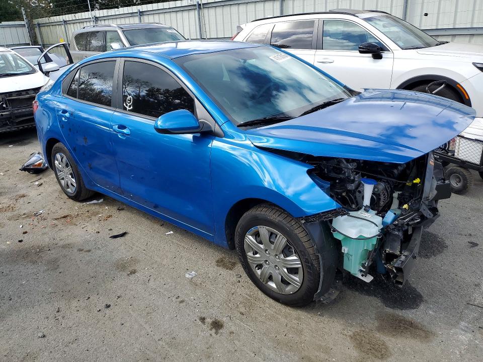 Aukcja sprzedaży 2023 Kia Rio, vin: 3KPA24AD4PE618706, numer aukcji: 41613016
