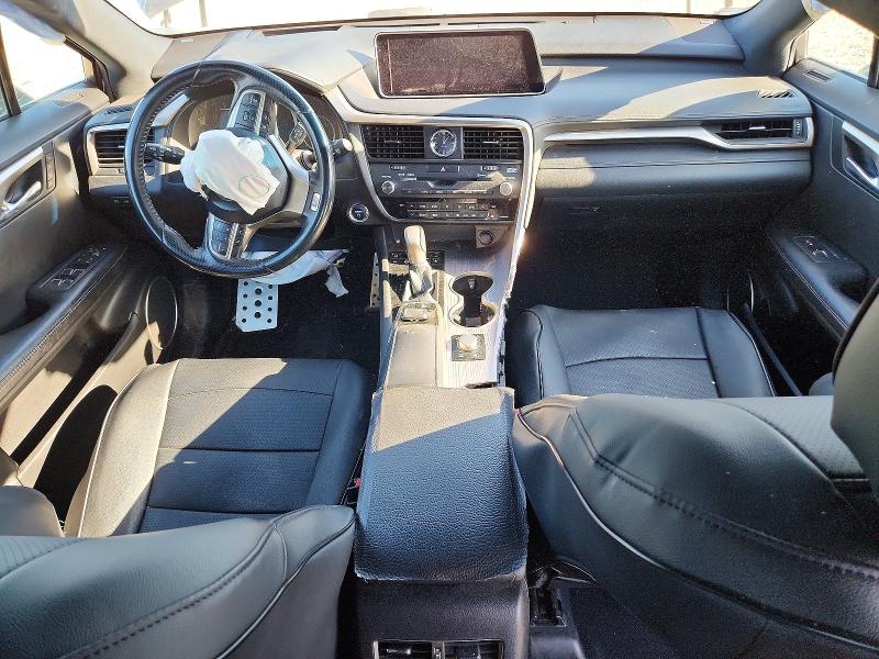 2017 Lexus Rx 450h მანქანა იყიდება აუქციონზე, vin: 2T2BGMCA1HC019346, აუქციონის ნომერი: 46431076