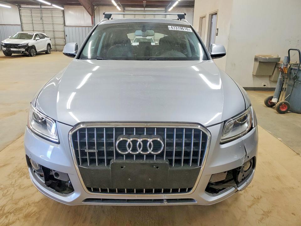 2017 Audi Q5 მანქანა იყიდება აუქციონზე, vin: WA1L2AFP1HA032179, აუქციონის ნომერი: 47319616