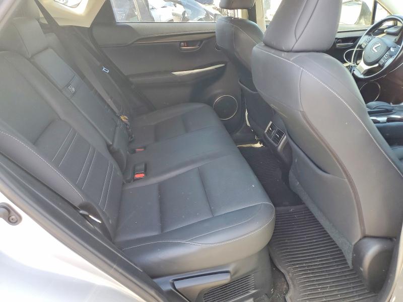 2017 Lexus Nx 200t მანქანა იყიდება აუქციონზე, vin: JTJYARBZ5H2069540, აუქციონის ნომერი: 47413786