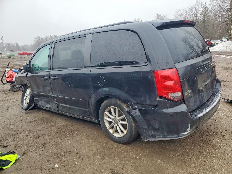2015 Dodge Grand Caravan მანქანა იყიდება აუქციონზე, vin: 2C4RDGBG9FR598506, აუქციონის ნომერი: 79800775