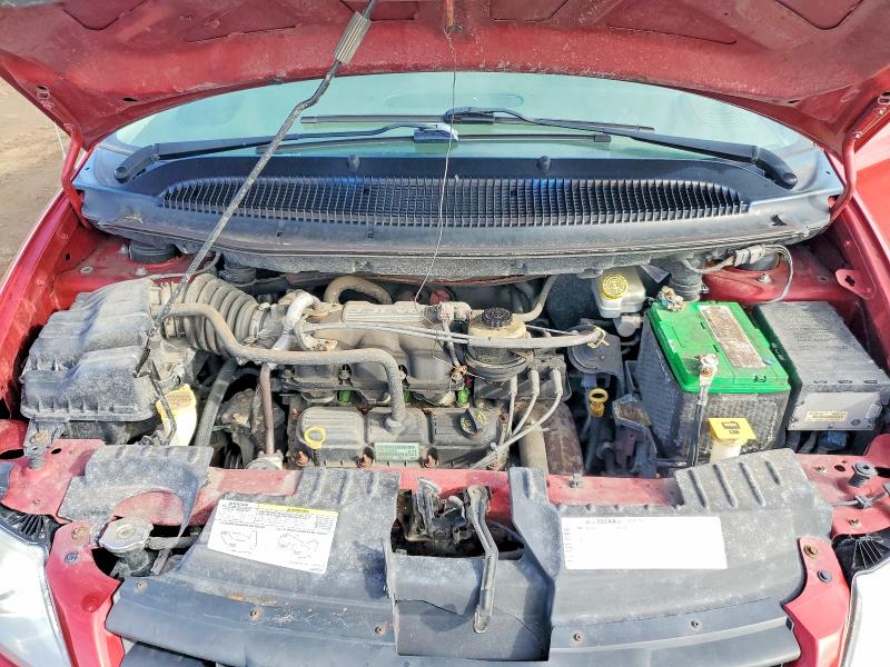 47345736 :رقم المزاد ، 1A4GP45RX6B720518 vin ، 2006 Chrysler Town & Country مزاد بيع