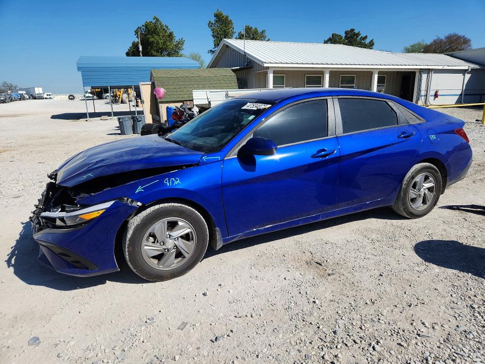 Продажа на аукционе авто 2025 Hyundai Elantra, vin: KMHLL4DG0SU001918, номер лота: 47534076