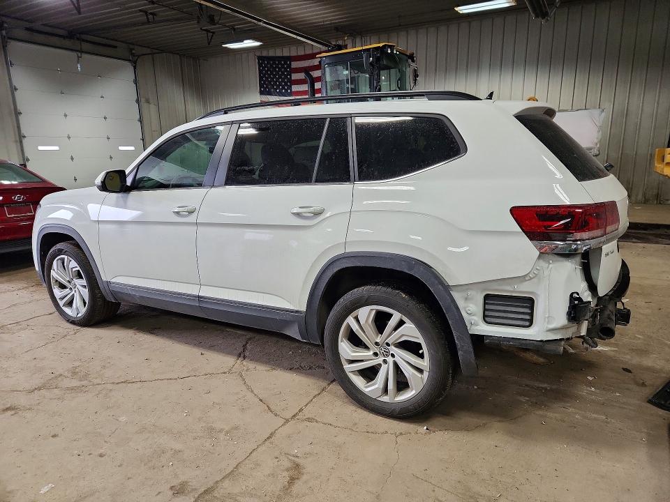 2023 Volkswagen Atlas მანქანა იყიდება აუქციონზე, vin: 1V2KR2CA7PC551872, აუქციონის ნომერი: 79579835