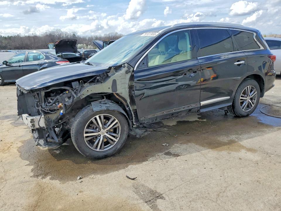 Aukcja sprzedaży 2020 Infiniti Qx60, vin: 5N1DL0MM0LC531168, numer aukcji: 79161955