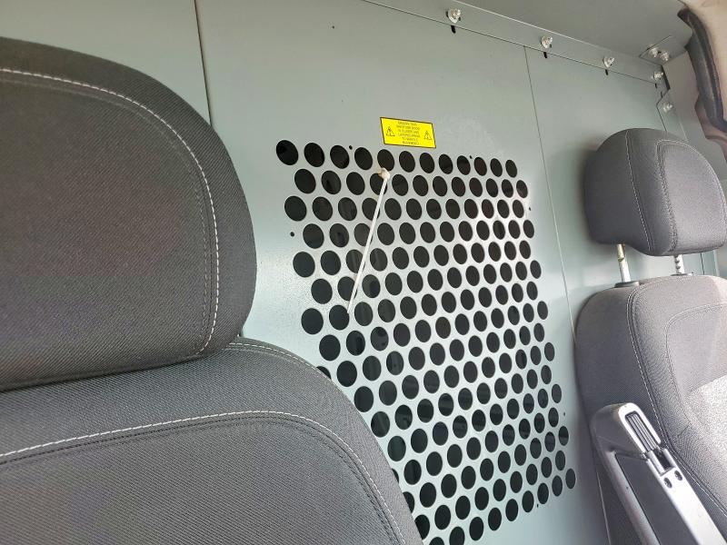 47009346 :رقم المزاد ، 3C6TRVDG5FE500508 vin ، 2015 Ram Promaster 2500 مزاد بيع