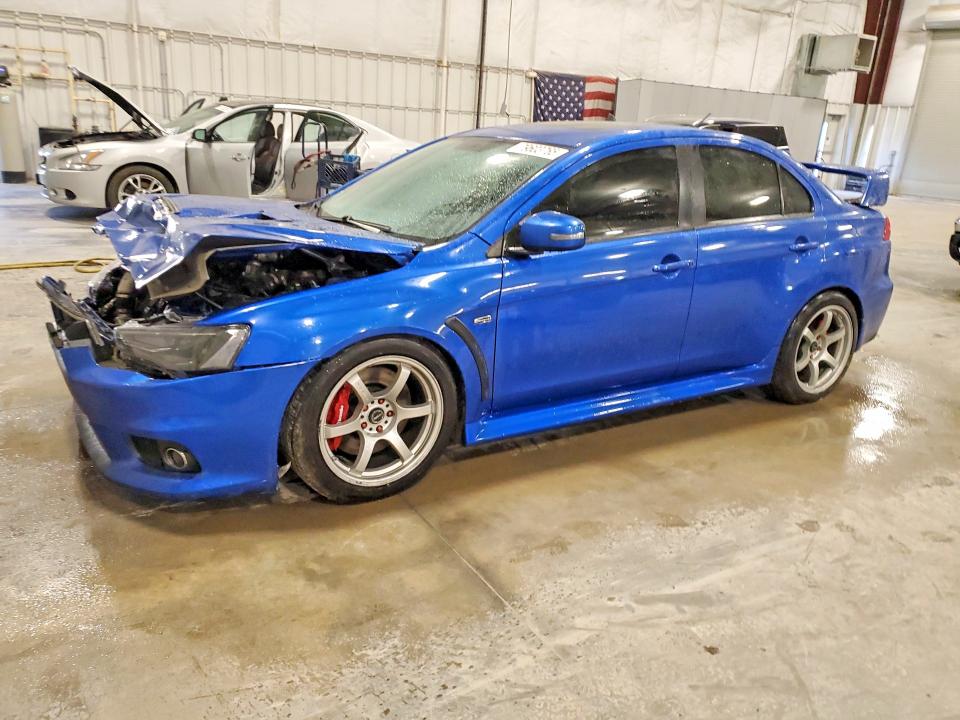 Продаж на аукціоні авто 2015 Mitsubishi Lancer, vin: JA32W8FV4FU026593, номер лоту: 79603765
