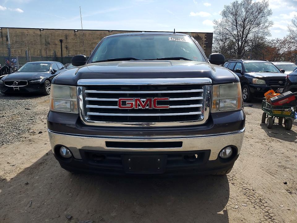 Продажа на аукционе авто 2011 Gmc Sierra, vin: 3GTP2VE36BG113975, номер лота: 47986726