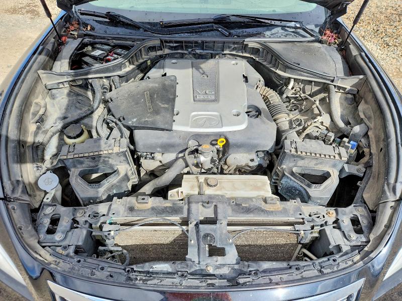 Продажа на аукционе авто 2012 Infiniti M37, vin: JN1BY1AR5CM392297, номер лота: 42008486