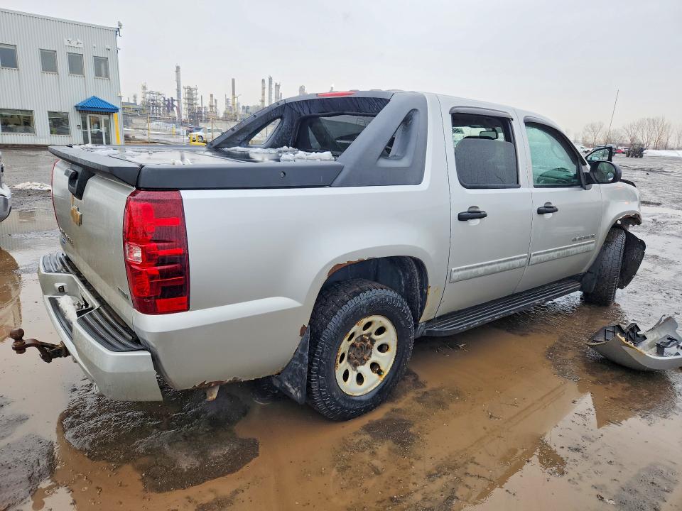 Aukcja sprzedaży 2011 Chevrolet Avalanche, vin: 3GNTKEE37BG178341, numer aukcji: 46089726
