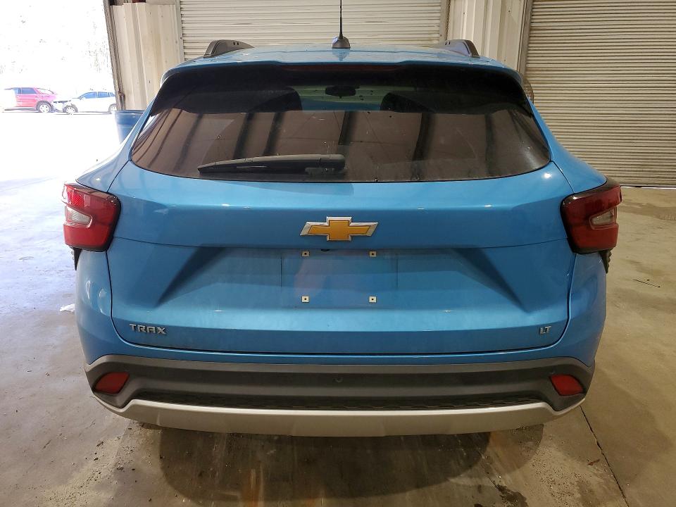 46111416 :رقم المزاد ، KL77LHEP1SC171090 vin ، 2025 Chevrolet Trax مزاد بيع