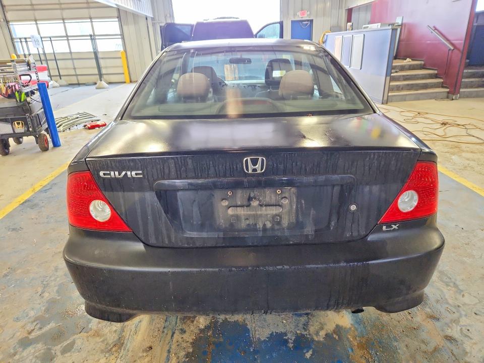 Aukcja sprzedaży 2005 Honda Civic, vin: 1HGEM22505L058552, numer aukcji: 79926865