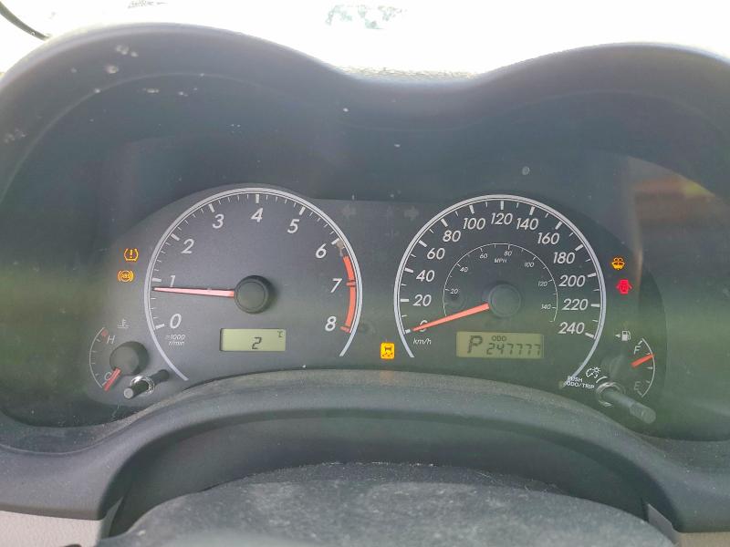 Aukcja sprzedaży 2011 Toyota Corolla, vin: 2T1BU4EE1BC692867, numer aukcji: 45807236