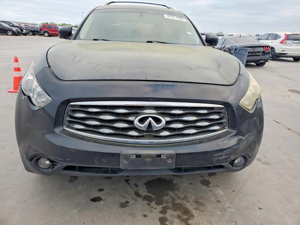 Aukcja sprzedaży 2010 Infiniti Fx35, vin: JN8AS1MW9AM851182, numer aukcji: 47617686
