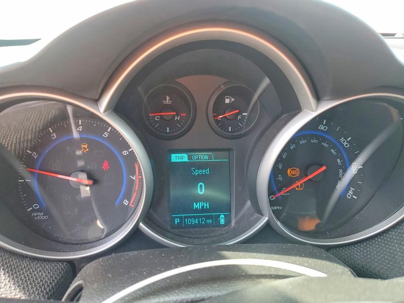 2015 Chevrolet Cruze მანქანა იყიდება აუქციონზე, vin: 1G1PC5SB0F7229658, აუქციონის ნომერი: 45836666