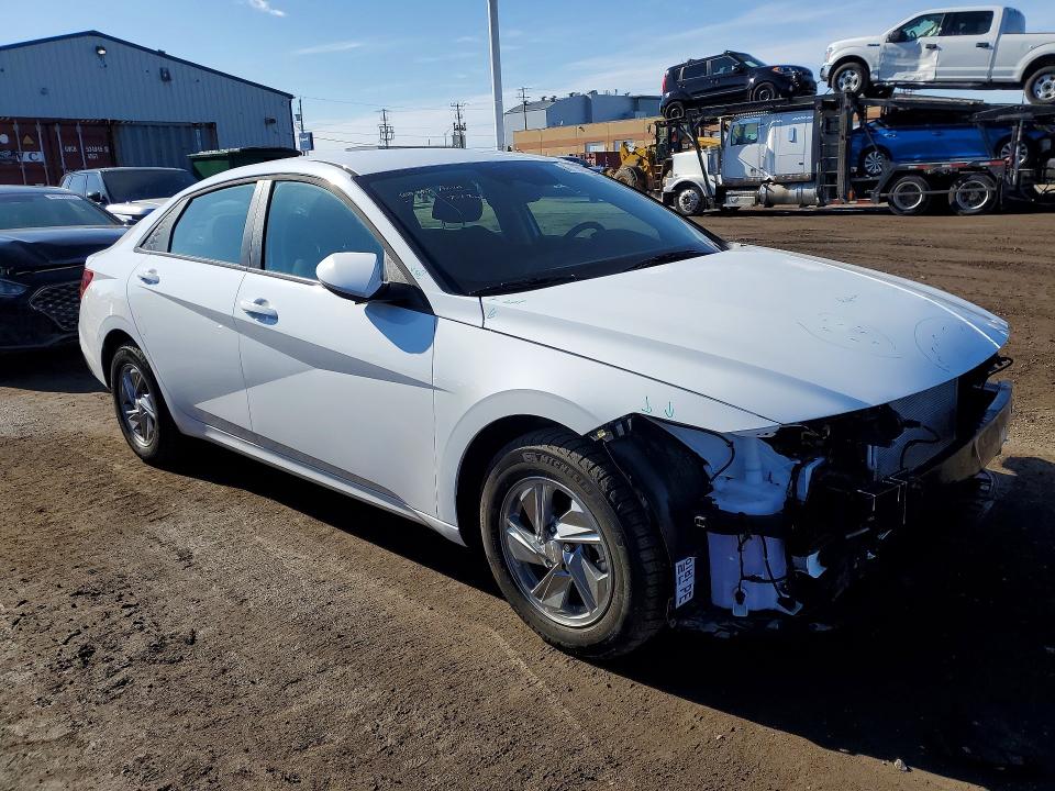 Продаж на аукціоні авто 2025 Hyundai Elantra, vin: KMHLM4DG9SU096816, номер лоту: 47532586
