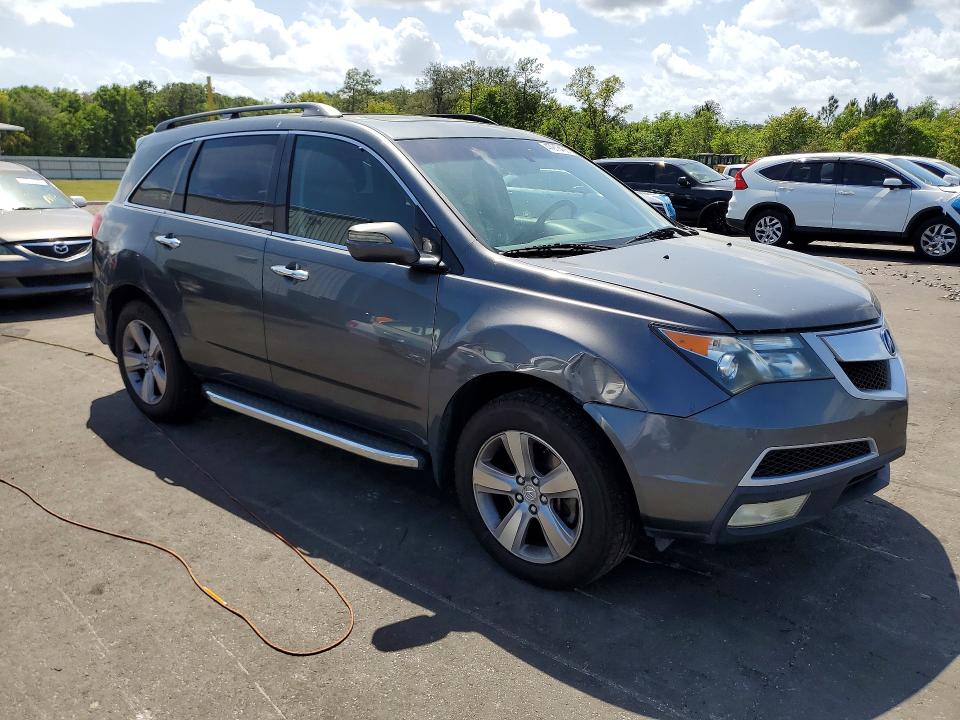 Aukcja sprzedaży 2011 Acura Mdx, vin: 2HNYD2H67BH534388, numer aukcji: 47913436