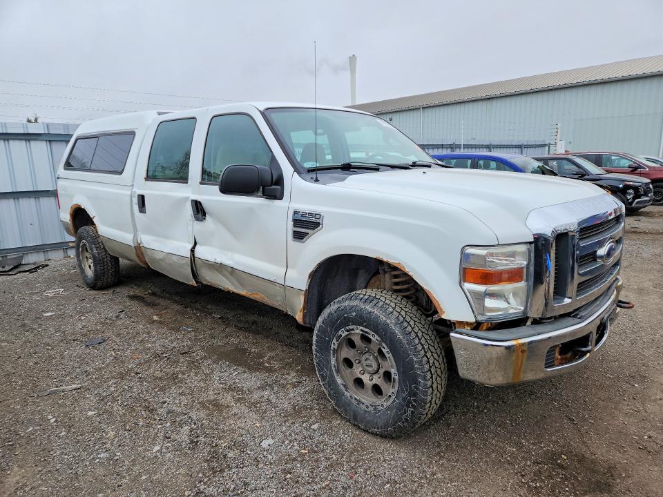 Aukcja sprzedaży 2008 Ford F250, vin: 1FTSW21508EB20716, numer aukcji: 41950596