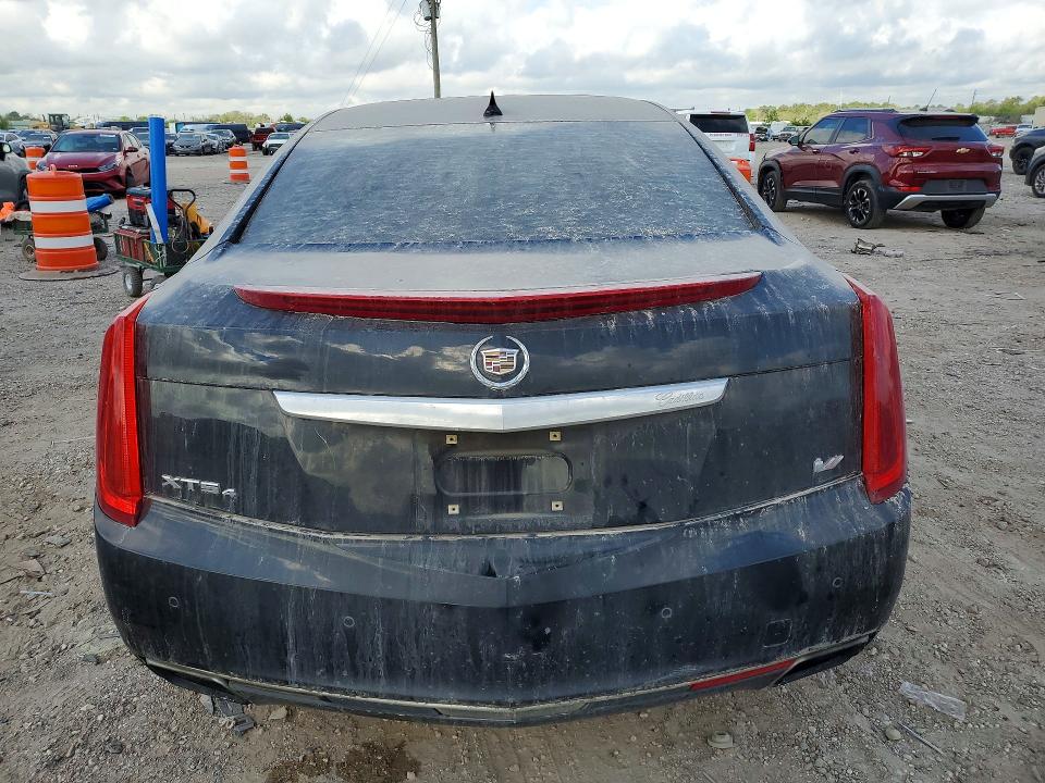 Aukcja sprzedaży 2014 Cadillac Xts, vin: 2G61V5S86E9236190, numer aukcji: 46350696