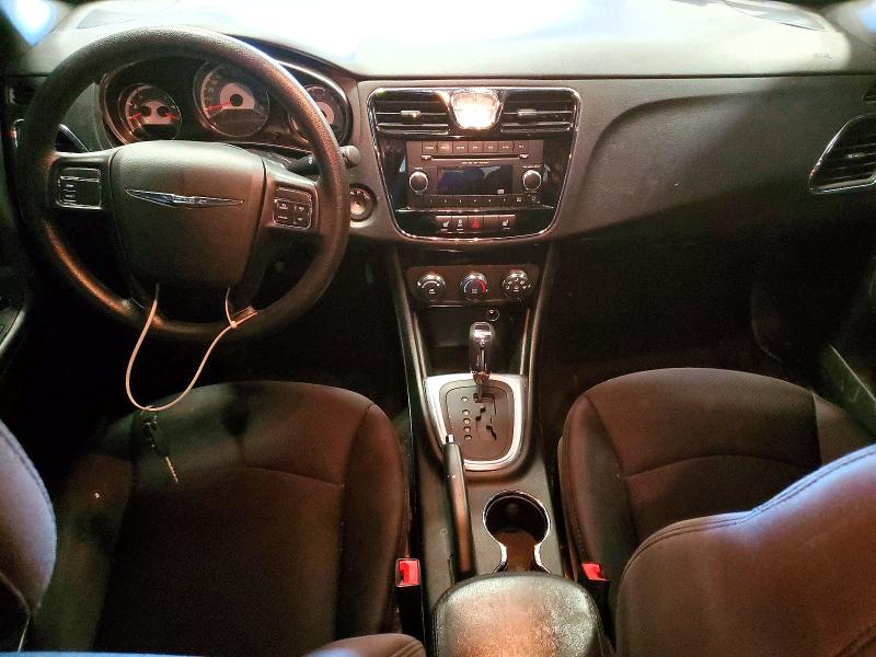 79707865 :رقم المزاد ، 1C3CCBAG7DN721862 vin ، 2013 Chrysler 200 مزاد بيع